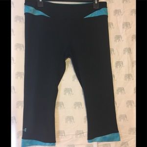 Under Armour fitted tights